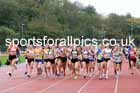 Womens Under-17s 2025 Northern Athletics Autumn Road Relays, Leigh, Lancashire. Photo: David T. Hewitson/Sports for All Pics